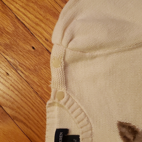 Ralph Lauren Yorkie Sweater | Poshmark